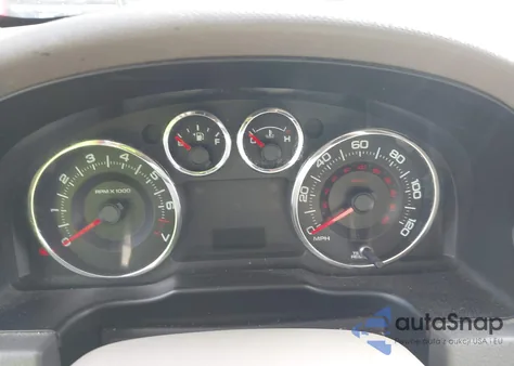 2010 Ford Edge Se из США, поврежденный, VIN 2FMDK3GC1ABB13464